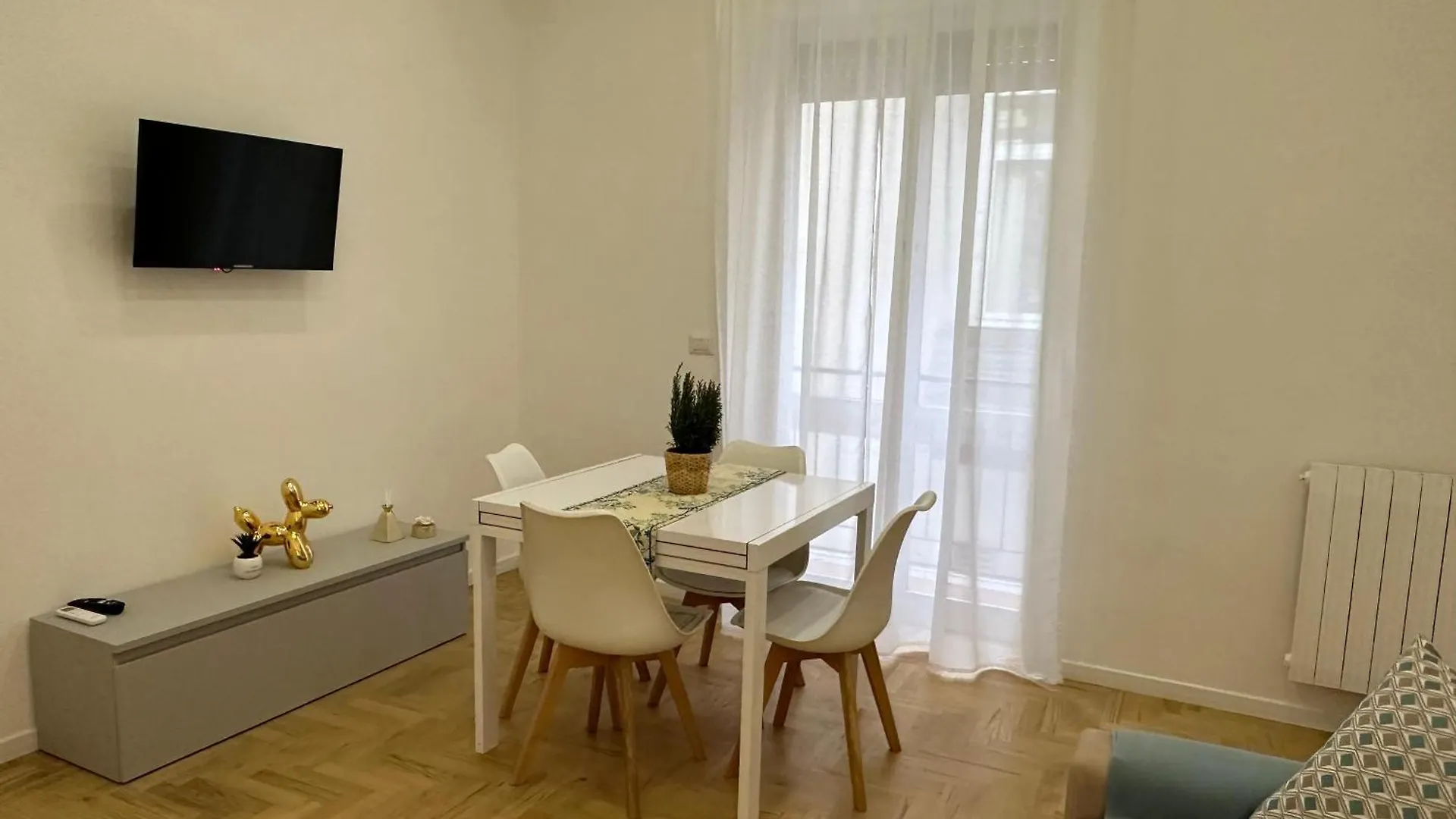 Casa Tramontano Apartment Naples Italy