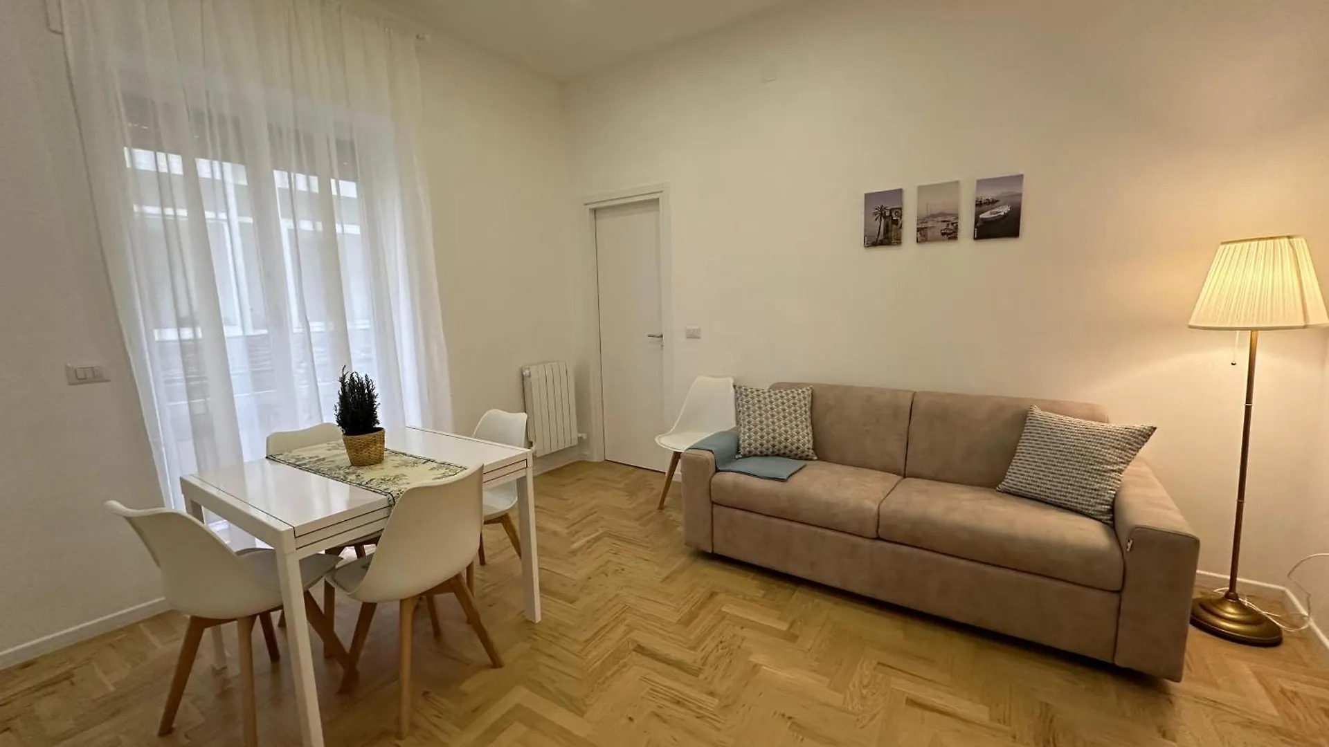 Casa Tramontano Apartment Naples