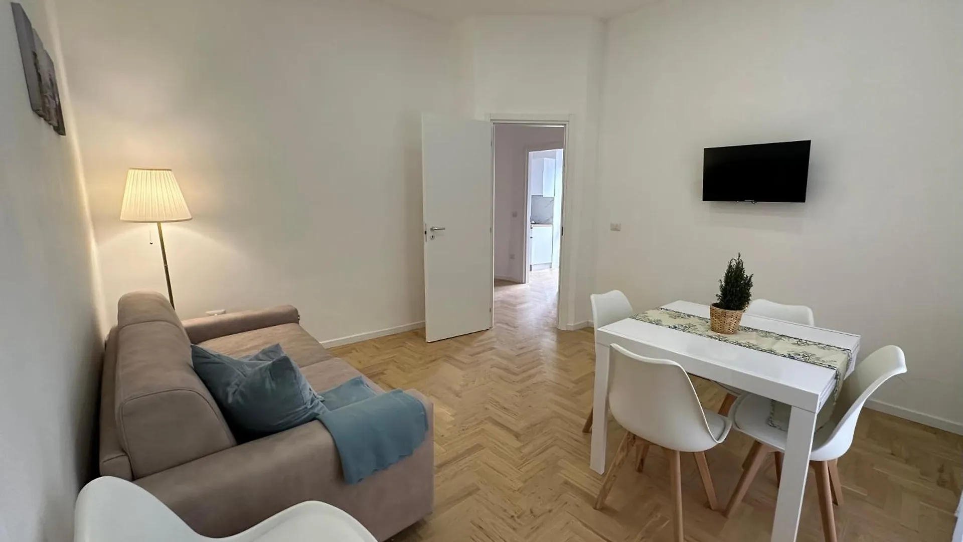 Casa Tramontano Apartment Naples