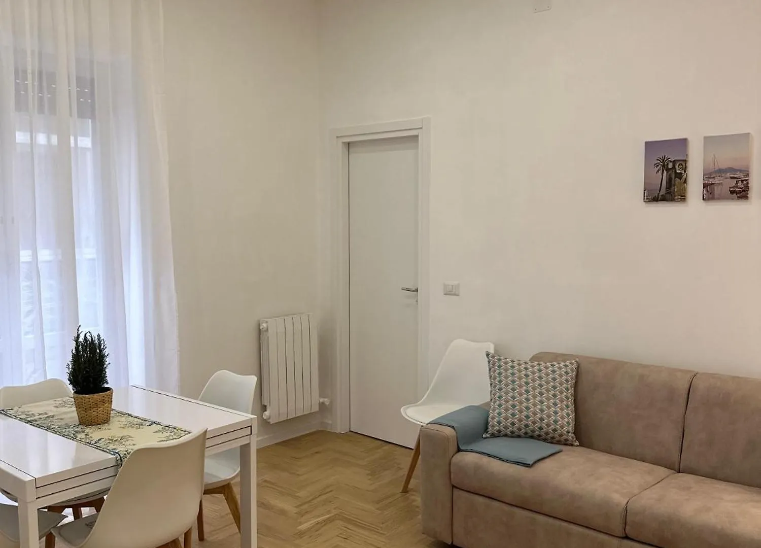 Casa Tramontano Apartment Naples 0*,